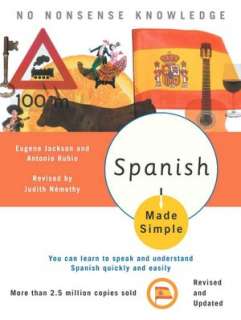   Spanish Demystified by Jenny Petrow, McGraw Hill 