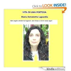   Italian Edition) Maria Antonietta Laguardia  Kindle Store