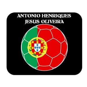  Antonio Henriques Jesus Oliveira (Portugal) Soccer Mouse 
