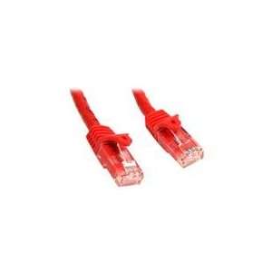   N6PATCH75RD 75 ft. Snagless UTP Patch Cable   ETL Verif Electronics