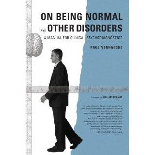   Manual for Clinical Psychodiagnostics by Paul Verhaeghe (Nov 17, 2004