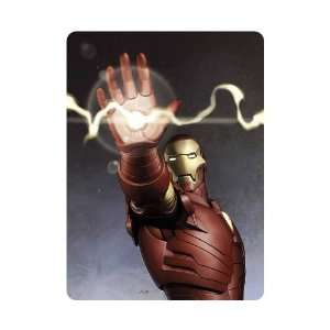  Brand New Iron Man Mouse Pad Laser 