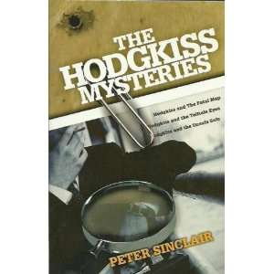    The Hodgkiss Mysteries (9781921362378) Peter Sinclair Books