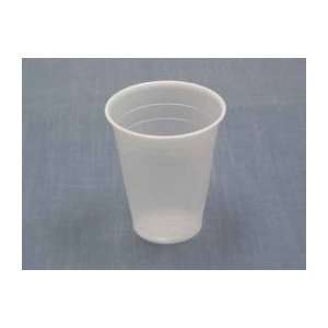    16 Oz Clear Translucemt Plastic Cups   16 Ct
