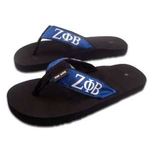  Zeta Phi Beta Flip Flops