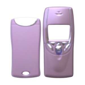  Pink Auto Sliding Cover Faceplate For Nokia 8210/8290 GPS 