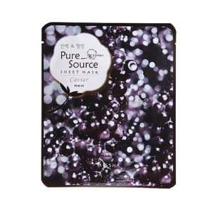  Pure Source Sheet Mask (Caviar) Beauty