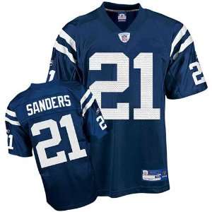   Colts Bob Sanders Authentic Team Color Jersey
