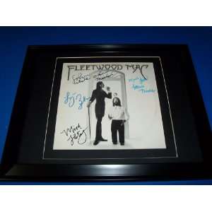  Fleetwood Mac autographed lp 