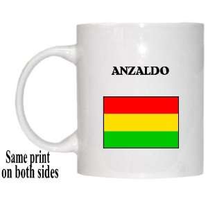  Bolivia   ANZALDO Mug 