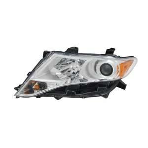   9114 00 Replacement Driver Side Head Lamp for Toyota Venza Automotive