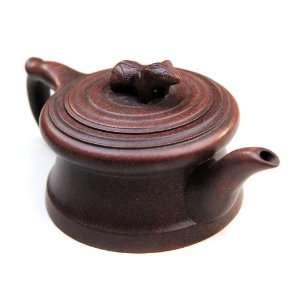 Leopard Style Yixing Teapot 