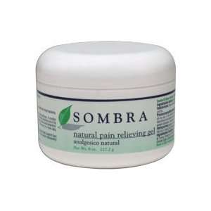 Sombra Natural Pain Relieving Gel, 8 Ounce