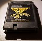 MAGNAVOX ODYSSEY RIFLE COMPLETE IN BOX 1972 ALL 8 OVERLAYS,2 DISKS 