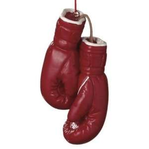  Boxing Gloves Christmas Ornament