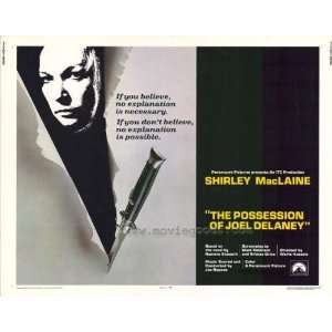  The Possession of Joel Delaney Movie Poster (11 x 14 