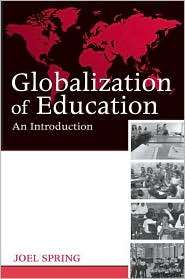   of Education, (0415989477), Joel Spring, Textbooks   
