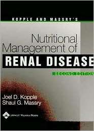   Disease, (0781735947), Joel D. Kopple, Textbooks   