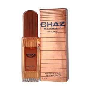  CHAZ by Jean Philippe COLOGNE SPRAY 2.5 OZ Beauty