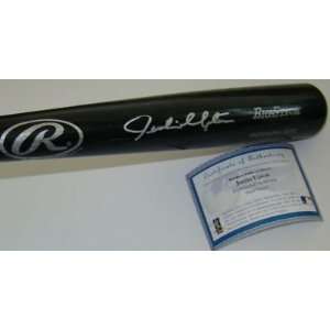   Baseball Bat   Rawlings CERT   Autographed MLB Bats