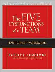   Workbook, (0787986208), Patrick Lencioni, Textbooks   