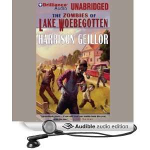   (Audible Audio Edition) Harrison Geillor, Phil Gigante Books