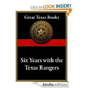   (Great Texas Books) James B. Gillett  Kindle Store