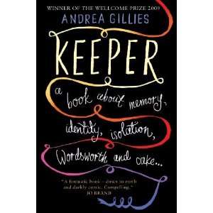  Keeper [Paperback] Andrea Gillies Books