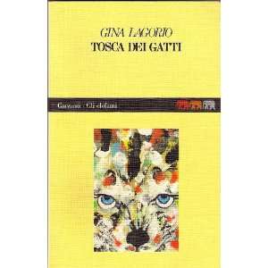  Tosca Dei Gatti Gina Lagorio Books
