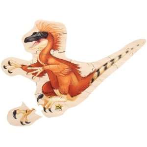  Velociraptor Dinosaur Floor Puzzle Toys & Games