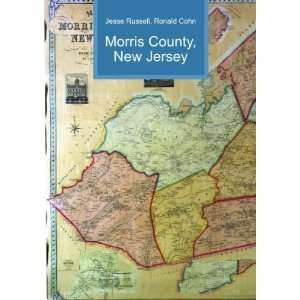 Morris County, New Jersey Ronald Cohn Jesse Russell  