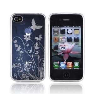  FLOWER Design Silicone Cover Protector Case Made of High Quality 