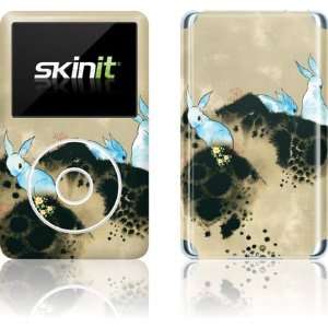  Skinit Bunnies Vinyl Skin for iPod Classic (6th Gen) 80 