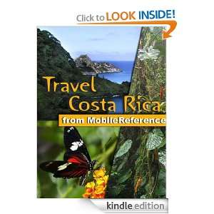 Guide, Phrasebook & Maps. Includes San José, Cartago, Manuel Antonio 