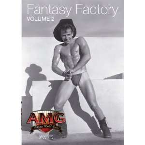  Fantasy Factory 2 Bob Mizer Movies & TV