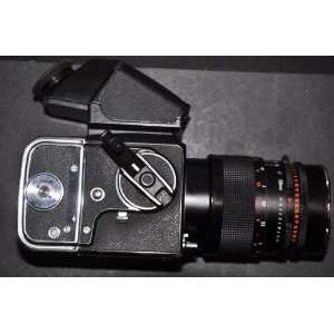  Hasselblad 500cm Kit w/Body, 150mm Lens, 12 Mag., Right 