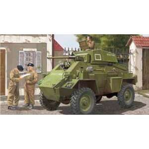  1/35 Humber Armored Car Mk.IV Toys & Games