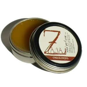  Chocolovers Solid Perfume by ZAJA Natural   1 oz Beauty