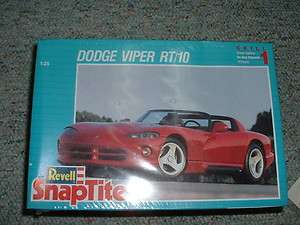 Revell 1/25 Snaptite Dodge Viper RT/10  