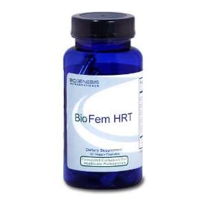   Nutraceuticals BioFem HRT   60 Veg Capsules