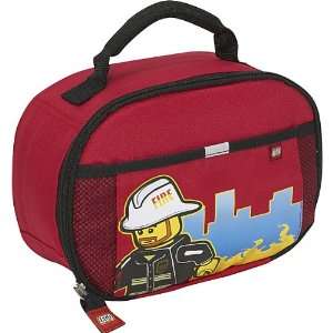  LEGO?? Fireman Insulated Lunch Bag