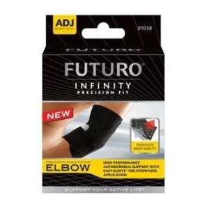  Precision Fit Elbow Supprt Fut Size ADJ 