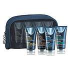 The Body Shop For Men Skin and Shave Essentials New 5 piece Kit RARE 