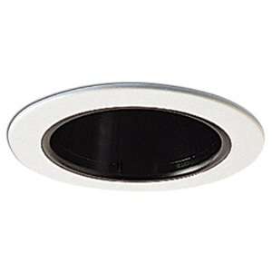    4 Specular Black Reflector with Metal Ring