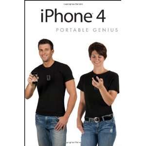  iPhone 4 Portable Genius [Paperback] Paul McFedries 