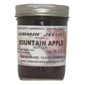 Mountain Apple Butter  Grocery & Gourmet Food