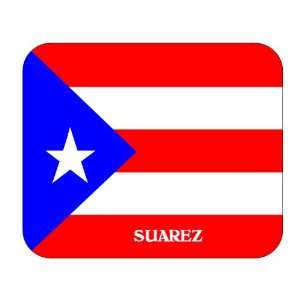 Puerto Rico, Suarez Mouse Pad 