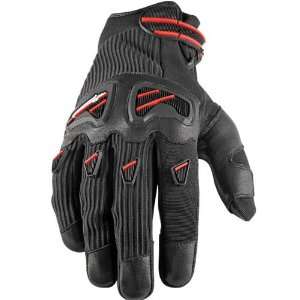  SPEED & STRENGTH OFF THE CHAIN GLOVES RED LARGE 