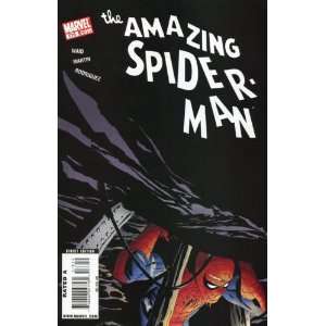   Spider man #578 ((VOL. 2 1998)) Mark Waid, Marcos Martin Books