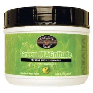  Magnitude Green Apple   0 lb,(Controlled Labs)
